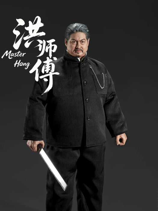 Pre-order 1/6 End I Toys EIT020 MASTER HONG Action Figure