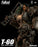 Pre-order 1/6 THREE ZERO 3Z10050W0 Fallout T-60 Rust Power Armor Action Figure