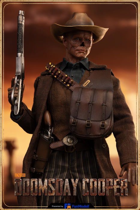 Pre-order 1/6 FunModell FM26001 Post-Apocalyptic Cooper Action Figure