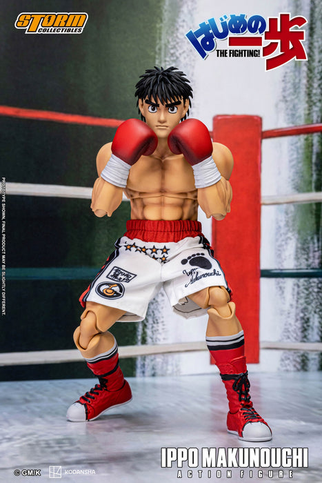 Pre-order 1/12 Storm Collectibles HAIP01 Hajime no Ippo: The Fighting