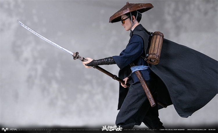 Pre-order 1/6 VTS Toys VM-0S4 Revenge Of The Samurai