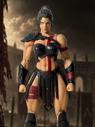 Pre-order 1/12 Xray Spartalia WF26 Action Figure