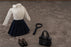 Pre-order 1/12 Snail Shell JK-01 Bunny Girl Lena Clothes Set
