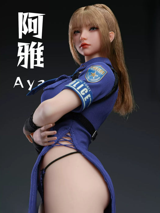 Pre-order 1/6 i8TOYS I8-C012 Aya Outfit (A/B/C)