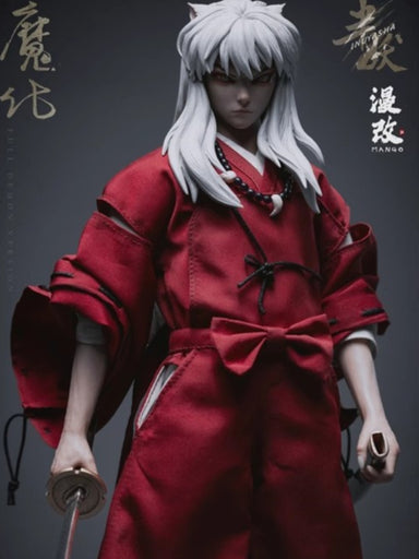 Pre-order 1/6 Mango Studio MS-001 Half-Demon Figure