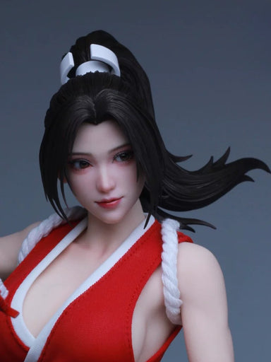 In-stock 1/6 VHTOYS VH002 Movable Eye Female Head Sculpt