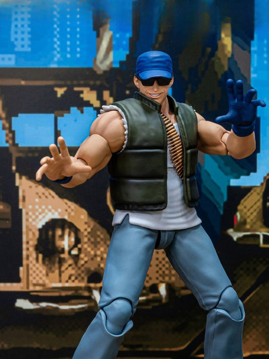 In-stock 1/12 Storm Collectibles SKKF17 CLARK STILL Action Figure