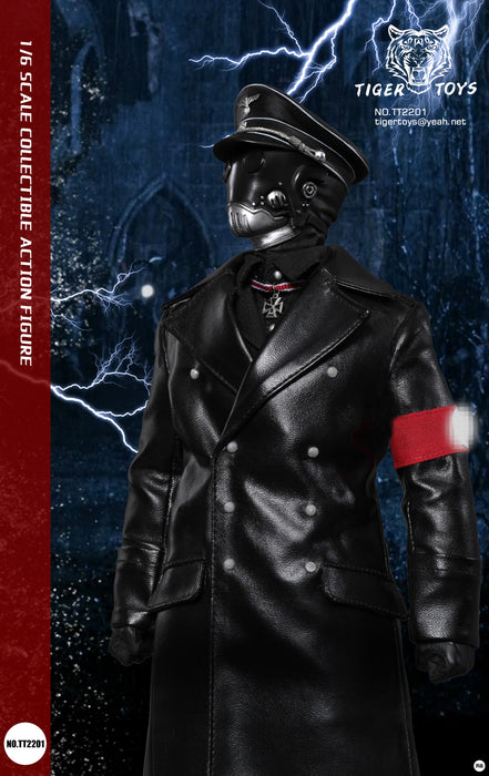 Pre-order 1/6 TIGERTOYS TT2201 Hell Flame Killer & TT2206 KARL GIRL Action Figure