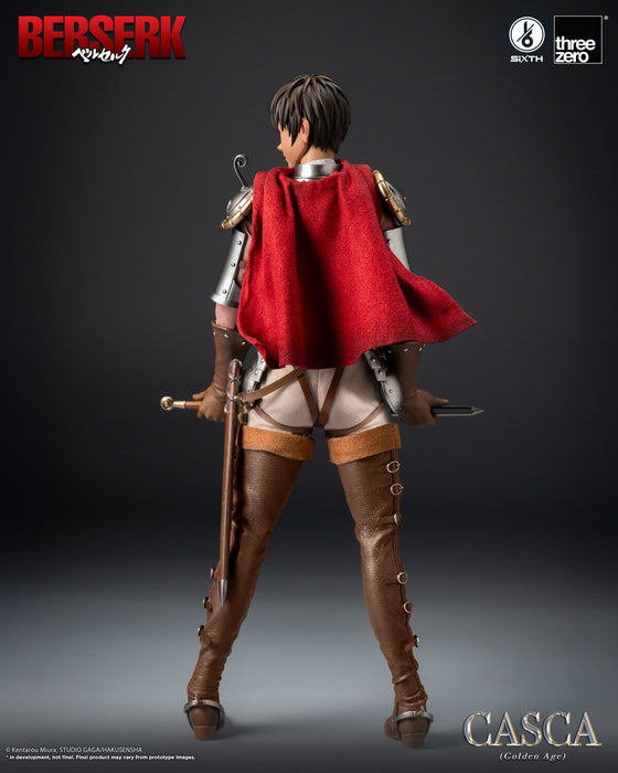 Pre-order 1/6 THREE ZERO 3Z09370W0 BERSERK Casca (Golden Age)