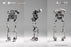 Pre-order 1/6 Moki Magic MM-001 & MM-002 Ling Cage - Bai Yueku Action Figure