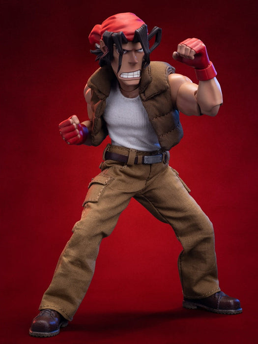 In-stock 1/12 TUNSHI Studio Metal Slug XX TS-010 RALF  JONES Action Figure