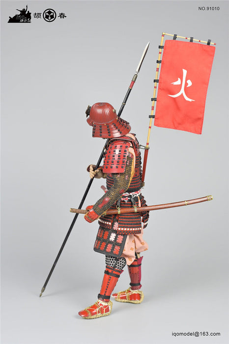 In-stock 1/6 IQOMODEL Anniversary Edition Yamagata Masakage 91010