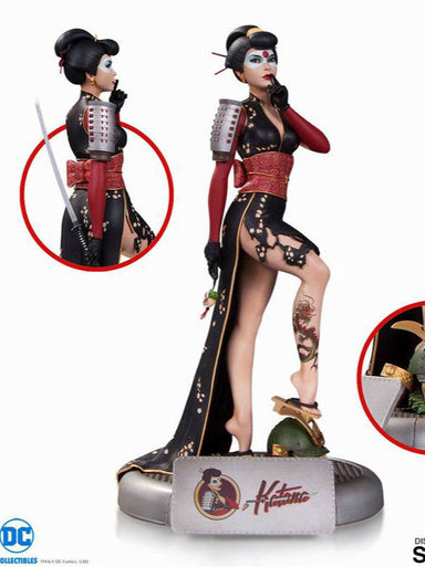 In-Stock DC Collectibles 903537 10.5 inch Katana Statue