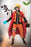 In-stock 1/6 Scale  Fire Shadow Ninja Naruto & Ninja Sasuke Set