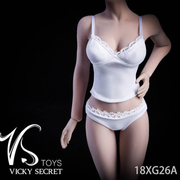 In-stock VSTOYS 1/6 Scale 18XG26 Female Underwear Set