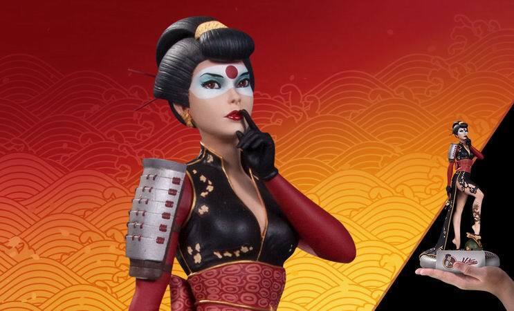 In-Stock DC Collectibles 903537 10.5 inch Katana Statue