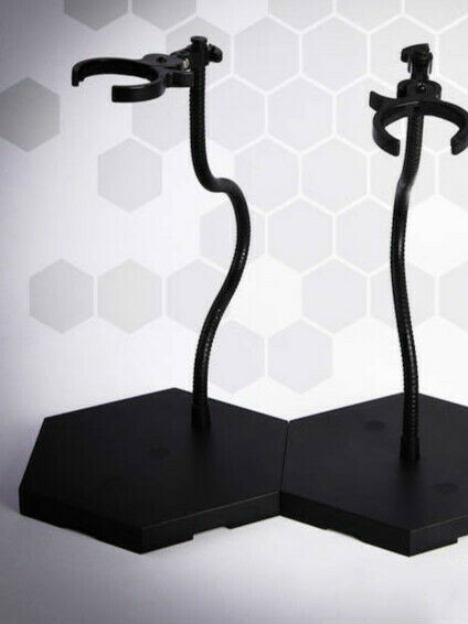 In-stock 1/6 Scale TYSTOYS Snake Bone Figure Stand