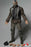In-stock 1/6 Scale FIRE A027 Villan Bane Deliveryman Stealth Ver. Action Figure JP#4