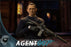 In-stock 1/6 BLACK 8 STUDIO BK003 Agent Action Figure