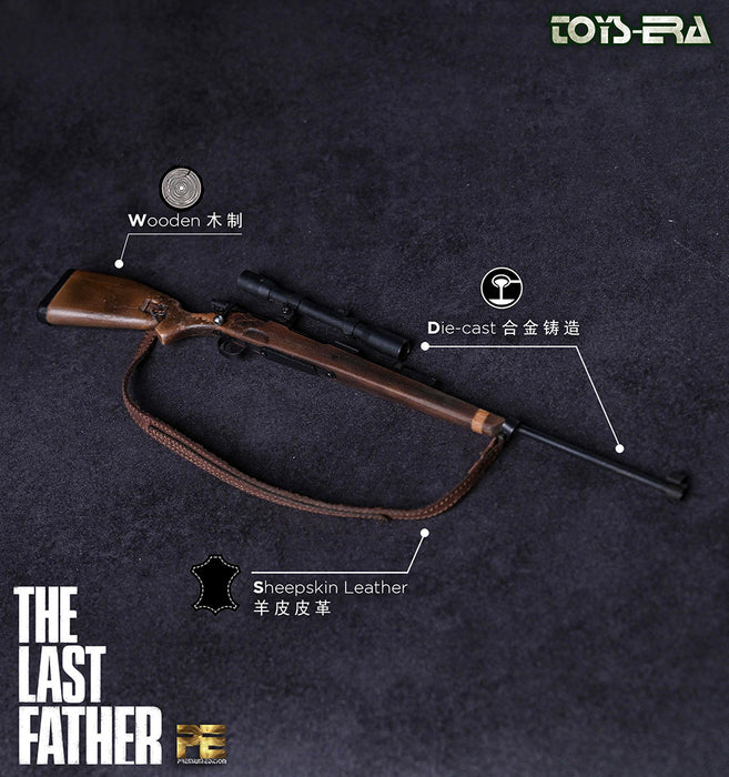 In-stock 1/6 Toys Era PE015 The Last Father Action Figure