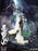 In-stock 1/6 303TOYS LADY WHITE BONE Action Figure GF008/GF009