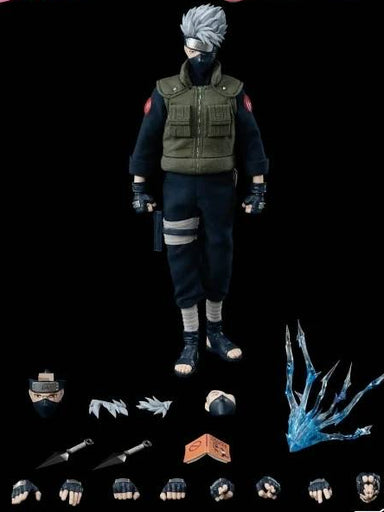 Pre-order 1/6 ThreeZero 3Z0262 Kakashi Hatake Action Figure