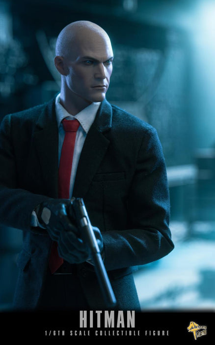 In-stock 1/6 MTTOYS 007 The Hitman Action Figure