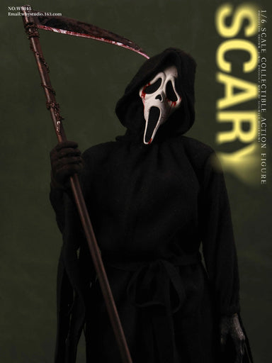 In-stock 1/6 WHY STUDIO WS015 Scary Guy Action Figure