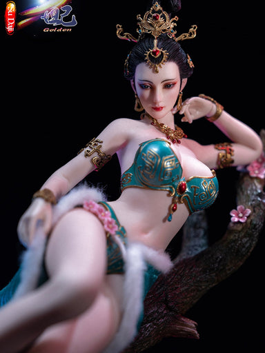 In-stock 1/6 TBLeague PL2023-206 Su Daji Action Figure