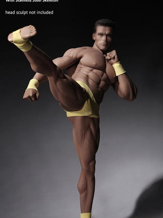 In-Stock 1/6 Scale M34 TBLeauge Phicen PL2016-M34 Super flexible Strong Male Seamless Body