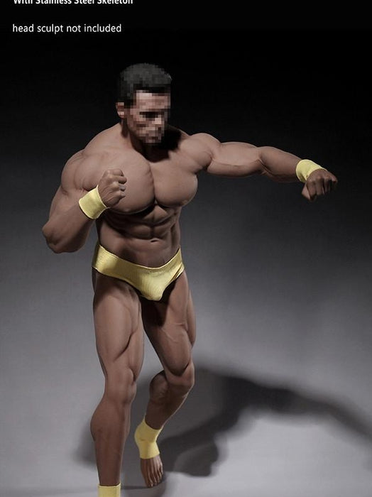 In-Stock 1/6 Scale M34 TBLeauge Phicen PL2016-M34 Super flexible Strong Male Seamless Body