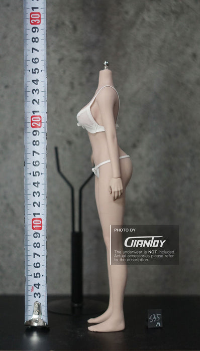 In-stock 1/6 TBLeague Phicen Teenage Girl S34A S35A Seamless Body