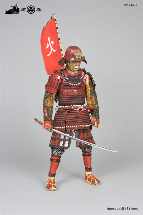 In-stock 1/6 IQOMODEL Anniversary Edition Yamagata Masakage 91010