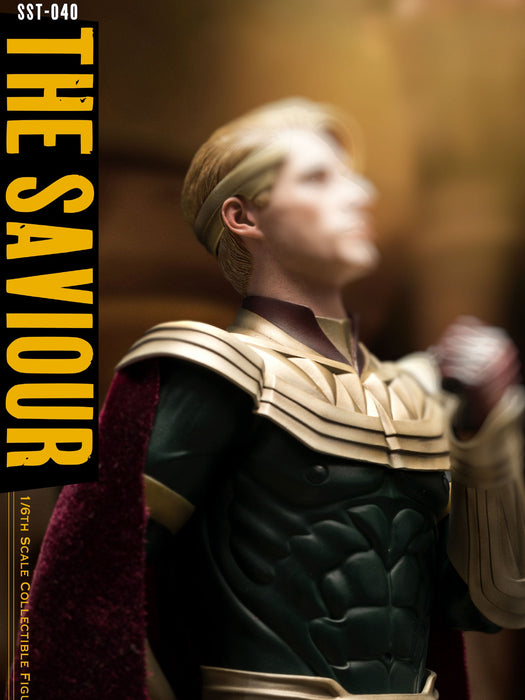 In-stock 1/6 SOOSOOTOYS SST040 Saviour Action Figure