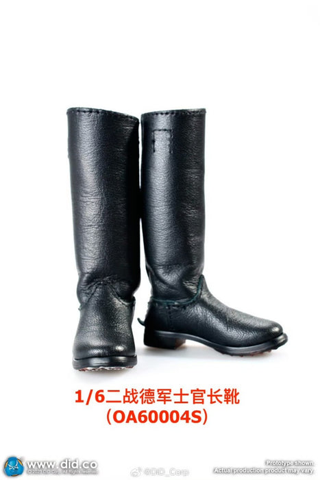 In-stock 1/6 DID WWII Boots OA60004/OA60005 Accessories
