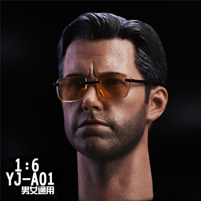 In-Stock YMToys Sunglasses for 1/6 Action Figures