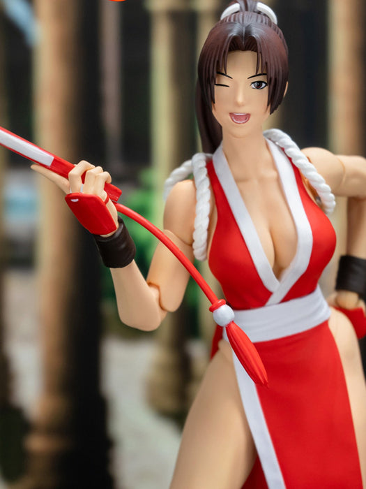 Pre-order 1/12 Storm Collectible SKKF07 MAI SHIRANUI Action Figure