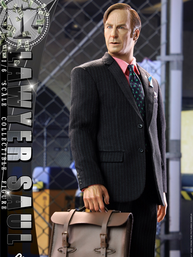 In-stock 1/6 PRESENT TOYS SP27 The Laywer Action Figure