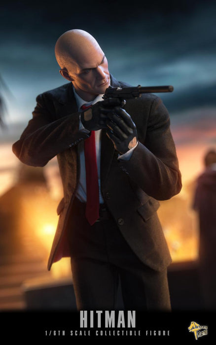 In-stock 1/6 MTTOYS 007 The Hitman Action Figure