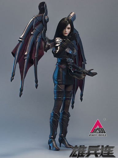 toyhaven: Incoming: Triad Toys G4H Villains 1/6th scale Natasha 12-inch  female action figure (femfig)
