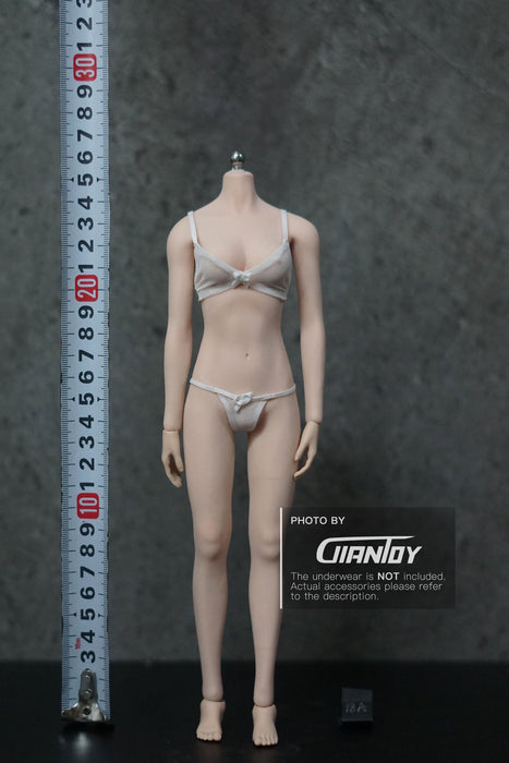 In-stock 1/6 TBLeague Phicen Standard Mid-bust S18A S19B Seamless Female Body