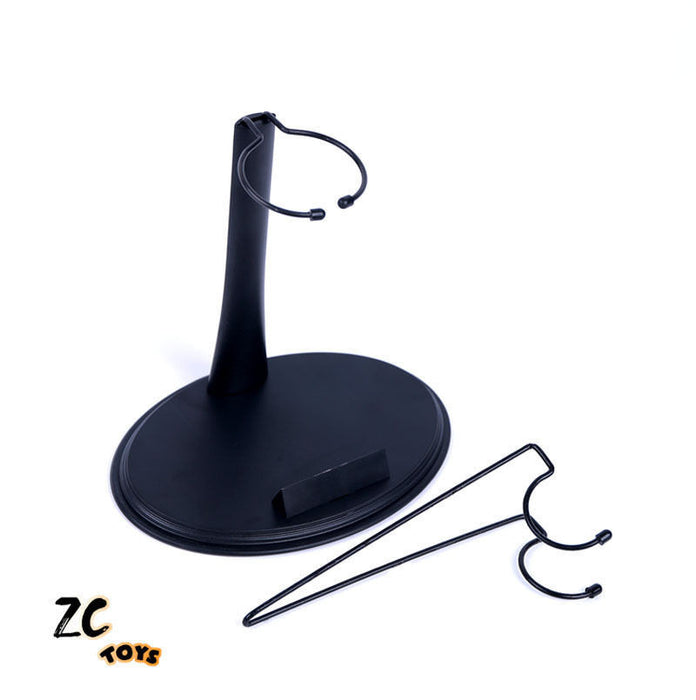 In-stock 1/6 ZCTOYS Figure Stand Display UC Type Base Adjustable Height Fit For 12" Model