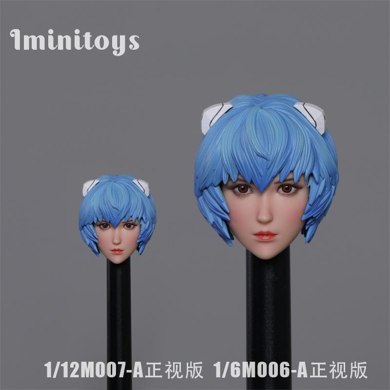 1/12 Scale (All-in-scale) — GIANTOY action figures