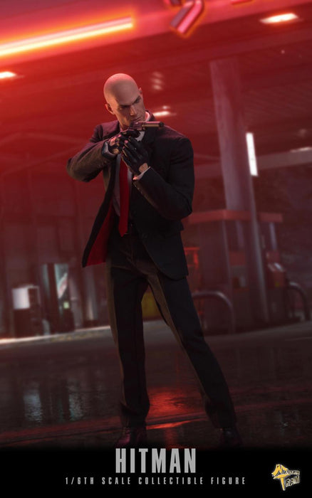 In-stock 1/6 MTTOYS 007 The Hitman Action Figure