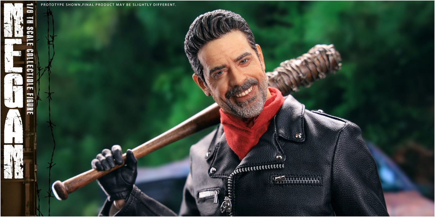 Pre-order 1/6 CHONG C002 Negan 12 inches Action Figure