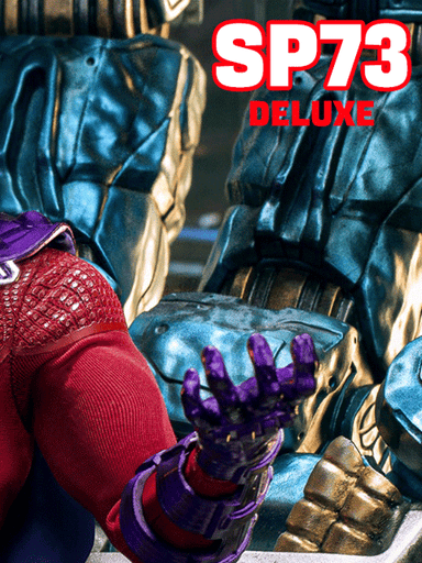 In-stock 1/6 Present Toys SP73 Mutant M Action Figure Deluxe Ver.