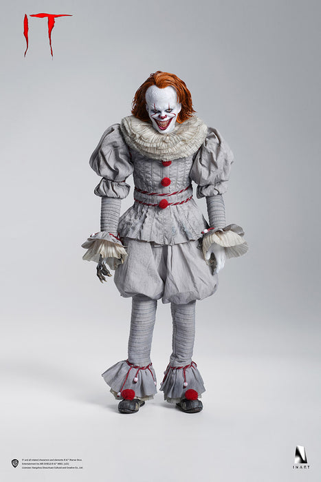 Pre-order 1/6 INART PENNYWISE Premium Edition Action Figure IA003