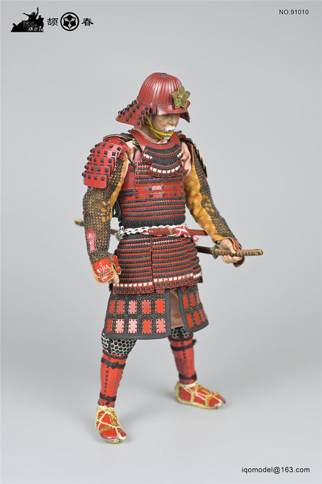 In-stock 1/6 IQOMODEL Anniversary Edition Yamagata Masakage 91010