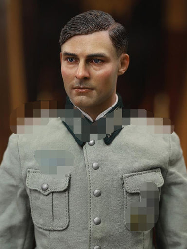 In-stock 1/6 DID Oberst I.G. Claus Von Stauffenberg OPERATION VALKYRIE