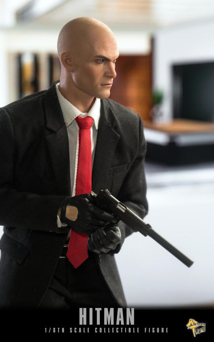 In-stock 1/6 MTTOYS 007 The Hitman Action Figure